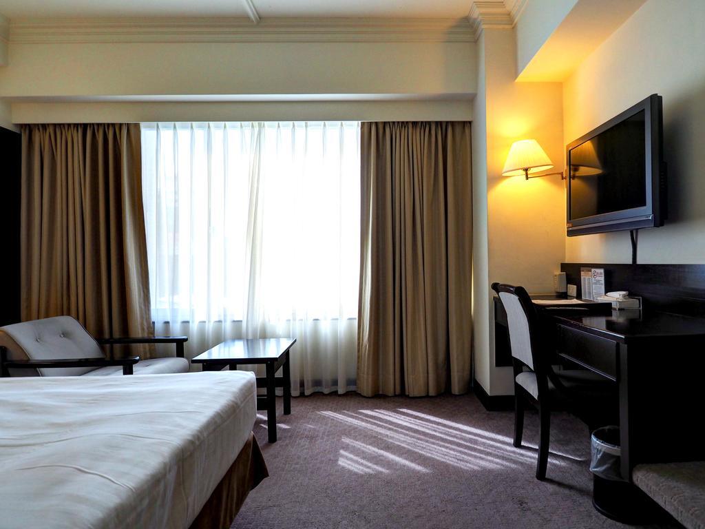 Hotel Kingdom Kaohsiung Esterno foto