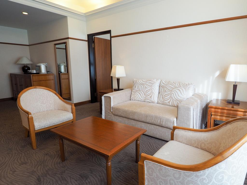 Hotel Kingdom Kaohsiung Esterno foto