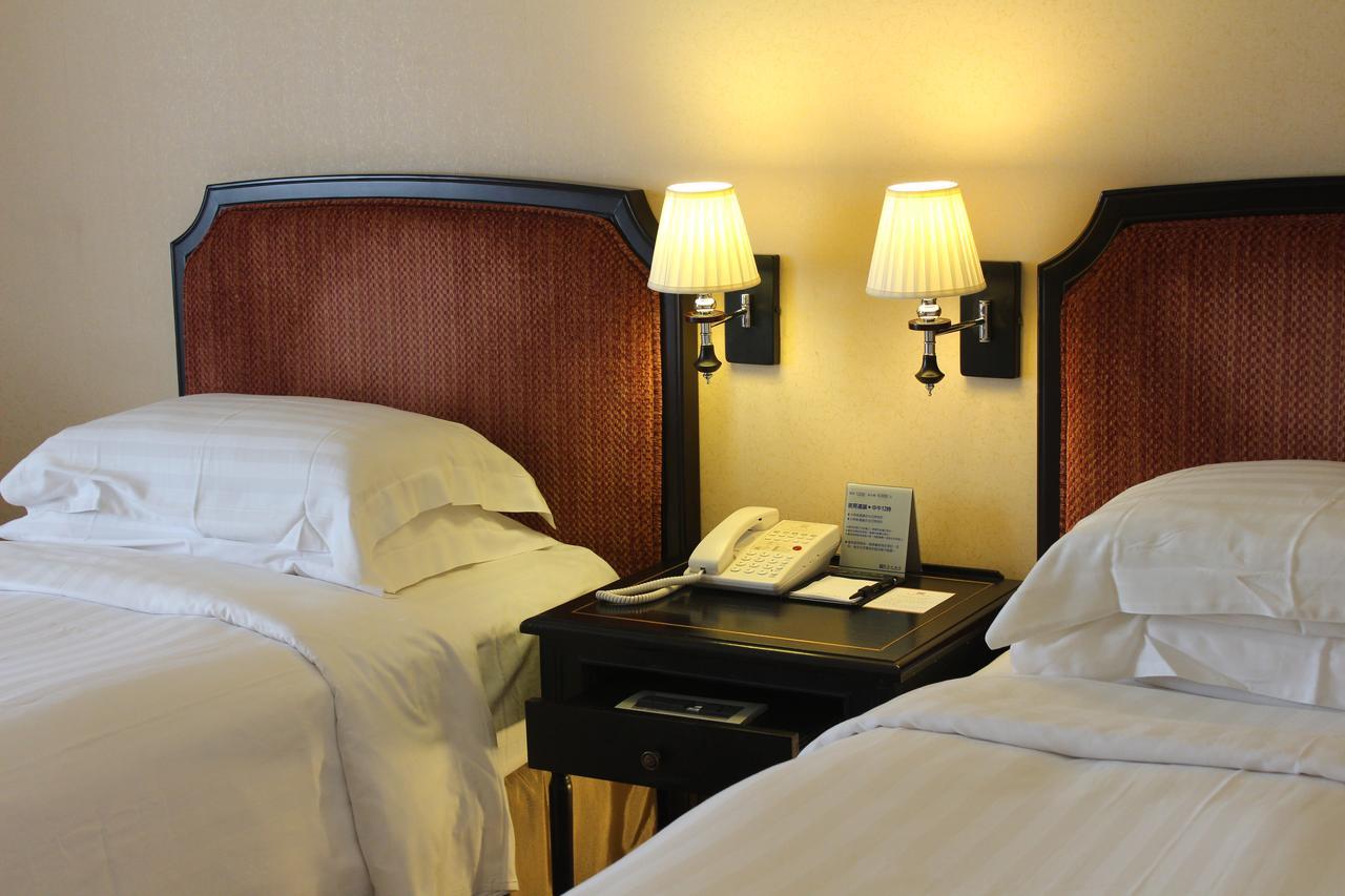Hotel Kingdom Kaohsiung Camera foto