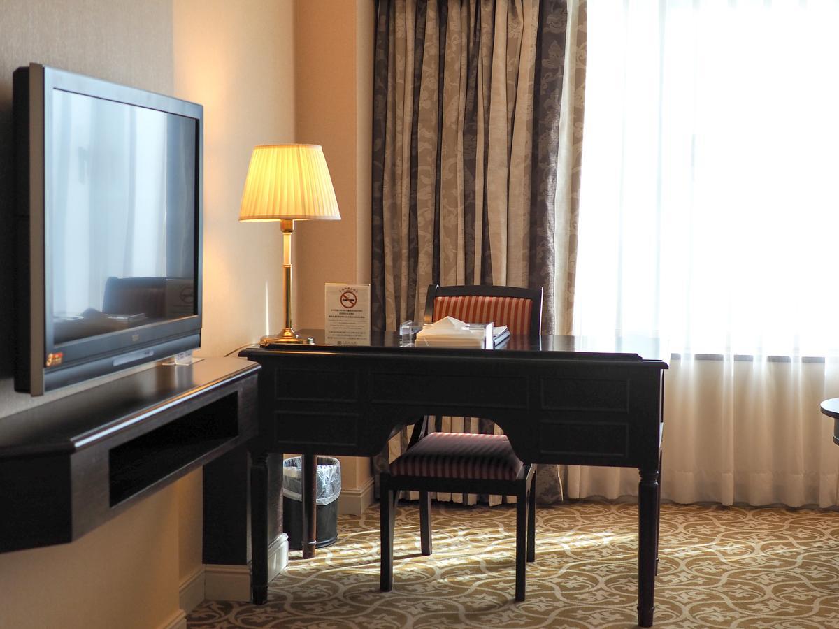 Hotel Kingdom Kaohsiung Esterno foto