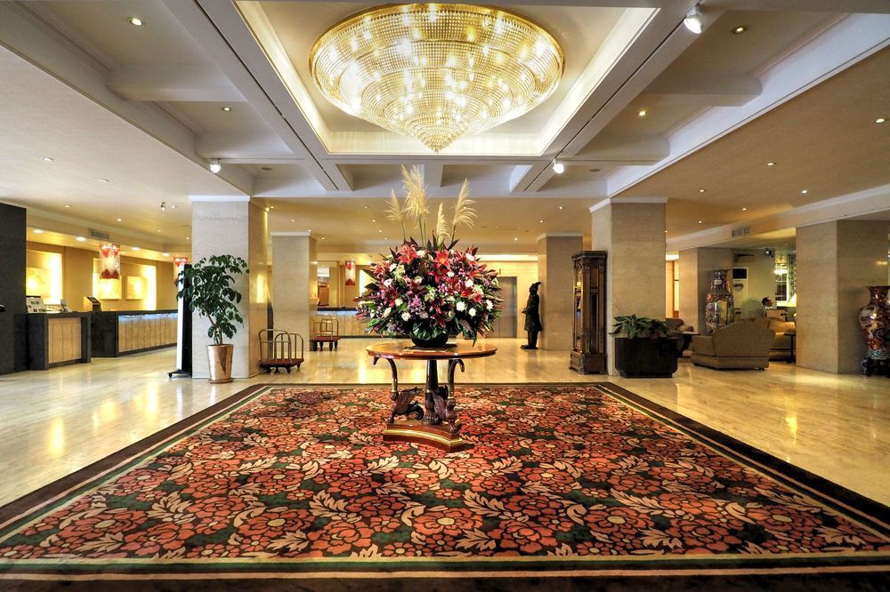 Hotel Kingdom Kaohsiung Esterno foto